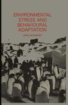 Paperback Environmental Stress and Behavioural Adaptation Book