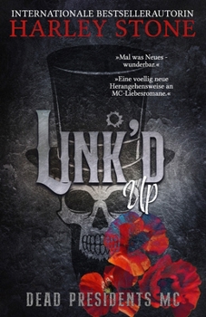 Paperback Link'd Up (Dead Presidents MC) (German Edition) [German] Book