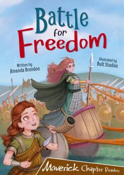 Paperback Battle for Freedom Book