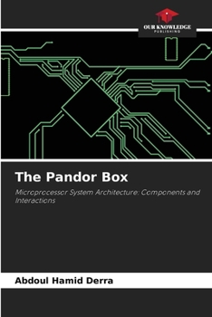 Paperback The Pandor Box Book