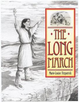 Hardcover The Long March: The Choctaw's Gift to Irish Famine Relief Book