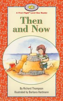 Paperback Then and Now Book