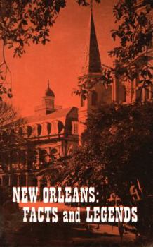 Paperback New Orleans: Facts and Legends Book