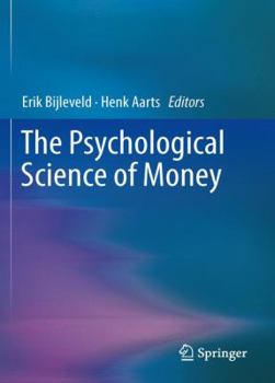 Paperback The Psychological Science of Money Book