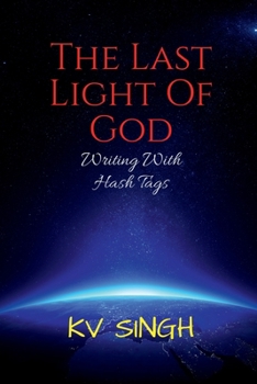 Paperback The Last Light Of God Book