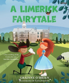 Paperback A Limerick Fairytale Book