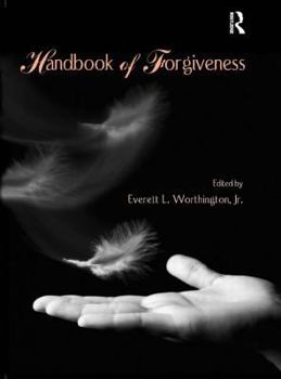 Hardcover Handbook of Forgiveness Book
