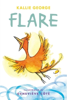 Flare - Book #2 of the Tiny Tails