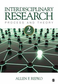Paperback Interdisciplinary Research: Process and Theory Book