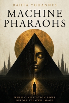 Paperback Machine Pharaohs: When Civilization Bows Before Its Own Image Book