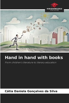 Paperback Hand in hand with books Book