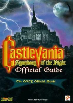 Paperback Castlevania: Symphony of the Night Book