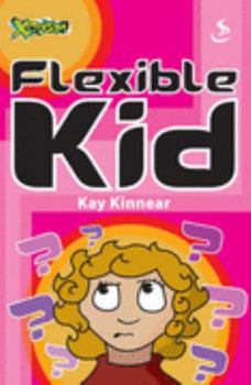 Paperback Flexible Kid Book