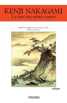 Paperback La Mer aux arbres morts [French] Book