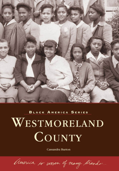 Paperback Westmoreland County Book