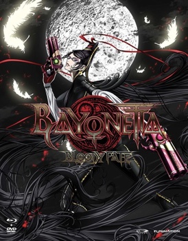 Bayonetta: Bloody Fate Anime Movie