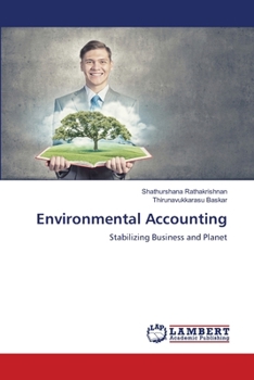 Paperback Environmental Accounting Book
