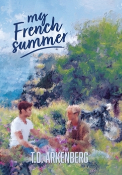 Hardcover My French Summer Book
