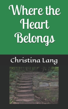 Paperback Where the Heart Belongs Book