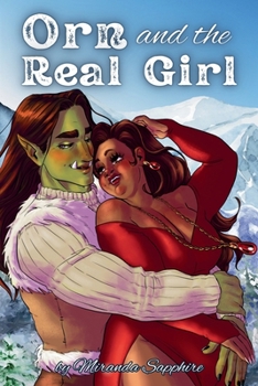 Paperback Orn and the Real Girl Book