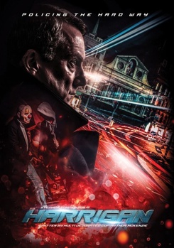 DVD Harrigan Book