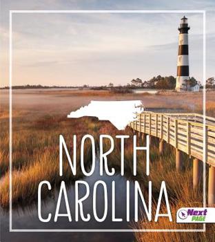 Hardcover North Carolina Book