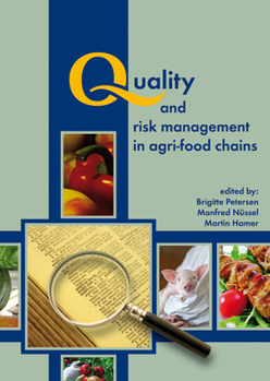 Hardcover Quality and Risk Management in Agri-Food Chains Book