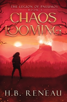 Paperback Chaos Looming Book