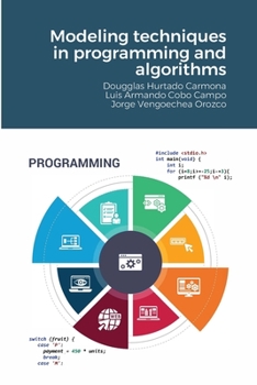 Paperback Modeling techniques in programming and algorithms Book