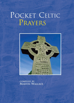 Hardcover Pocket Celtic Prayers Book
