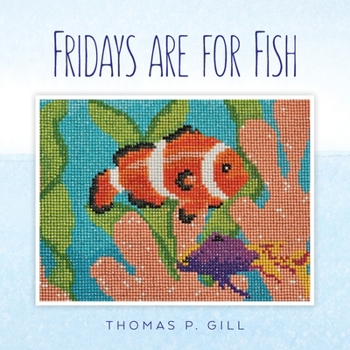 Paperback Fridays are for Fish Book