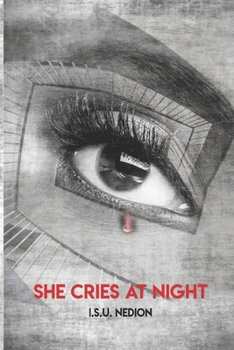 Paperback She Cries At Night Book