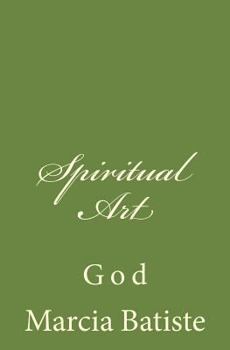 Paperback Spiritual Art: God Book