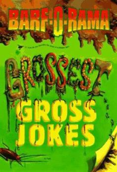 Paperback Grossest Gross Jokes Book