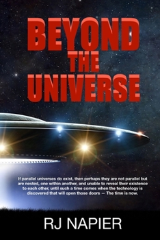 Paperback Beyond the Universe Book