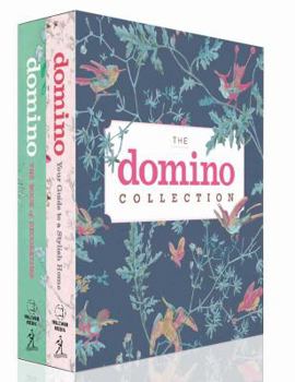 Hardcover The Domino Decorating Books Box Set: The Book of Decorating and Your Guide to a Stylish Home Book