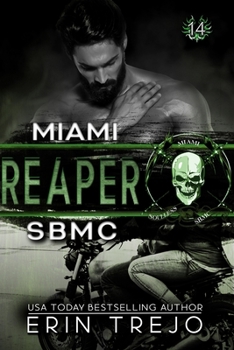 Paperback Reaper Soulless Bastards MC Miami Book