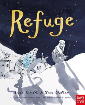 Hardcover Refuge Book