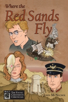 Paperback Where the Red Sands Fly Book