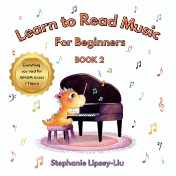 Paperback Learn To Read Music For Beginners: Book 2 Book
