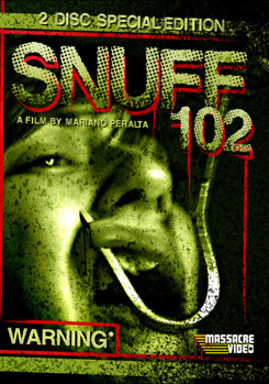 DVD Snuff 102 [Spanish] Book