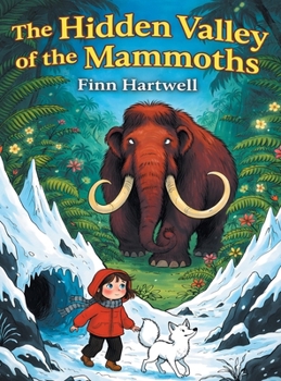 The Hidden Valley of the Mammoths: A Thrilling Three-Part Journey for Children Ages 6-8 into a Secret Valley of Ancient Wonders