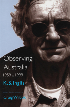 Paperback Observing Australia Book