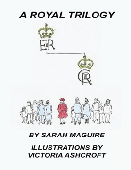 Paperback A Royal Trilogy Book
