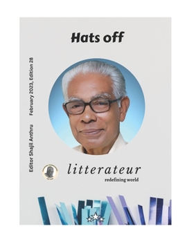 Paperback Hats Off Litterateur Redefining World Book