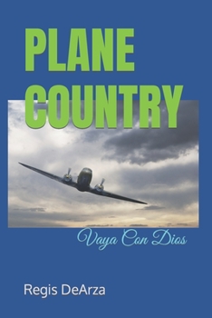 Paperback Plane Country: Vaya Con Dios Book