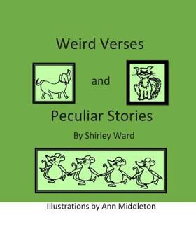 Paperback Weird Verses and Peculiar Stories Book