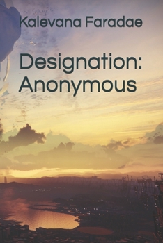 Paperback Designation: Anonymous Book