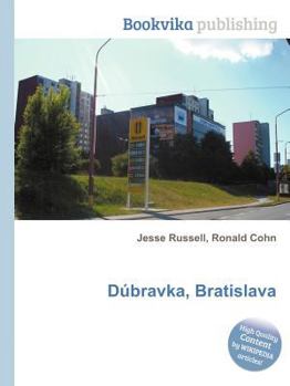 Paperback Dubravka, Bratislava Book