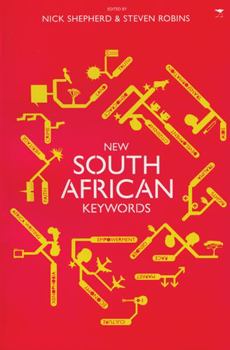 Paperback New South African Keywords Book